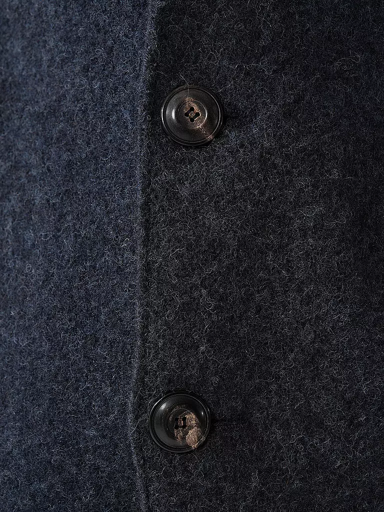 STAPF | Trachtenmantel AUREL | braun