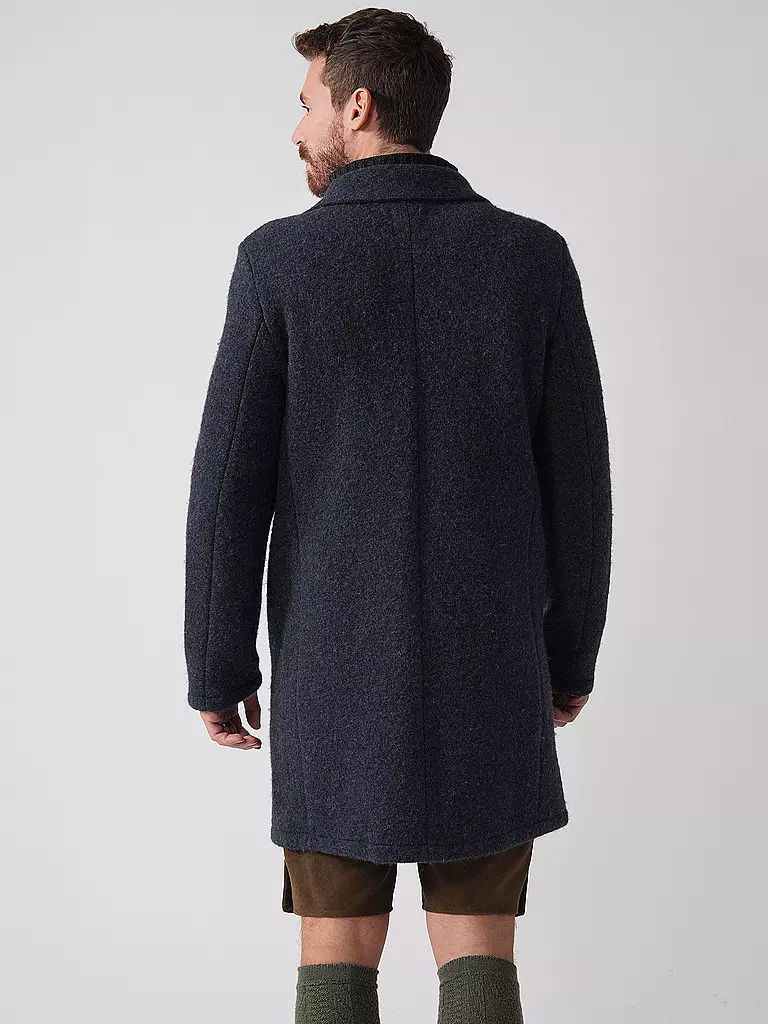 STAPF | Trachtenmantel AUREL | braun