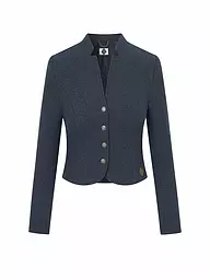 STAPF | Trachtenstrickjacke BALEA | dunkelblau