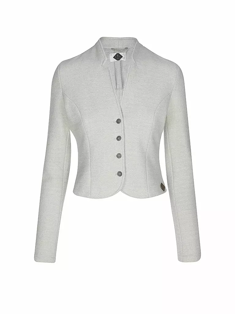 STAPF | Trachtenstrickjacke BALEA | creme