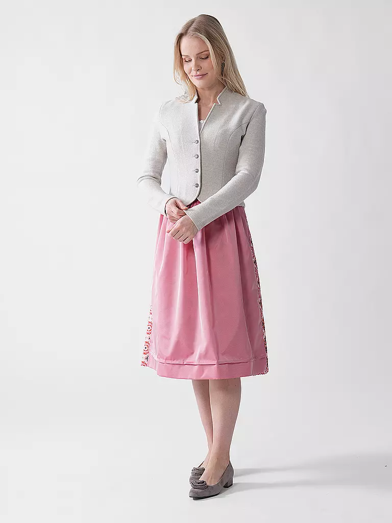 STAPF | Trachtenstrickjacke BALEA | creme