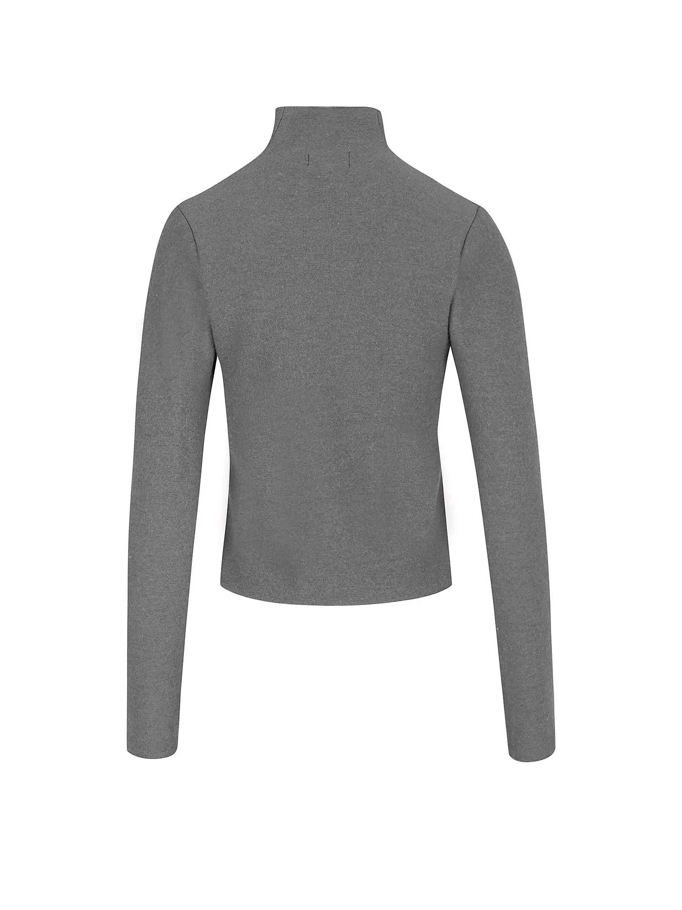 STAPF | Trachtenstrickjacke BRUNA | grau