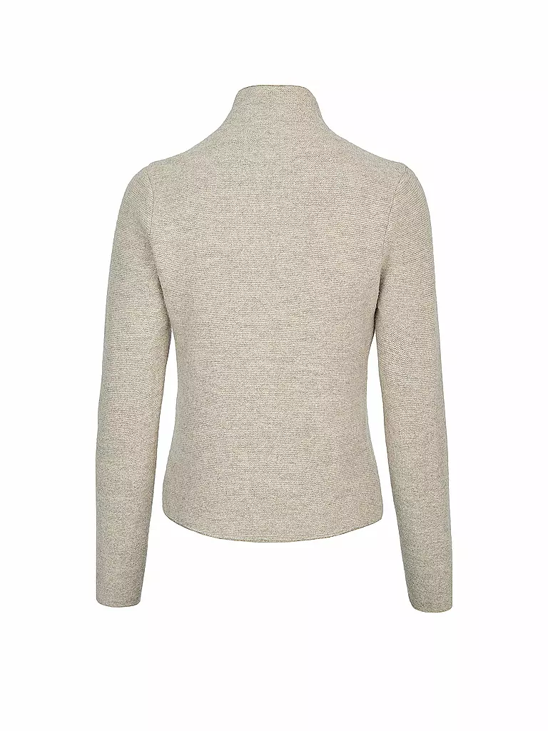 STAPF | Trachtenstrickjacke DORIKA | creme