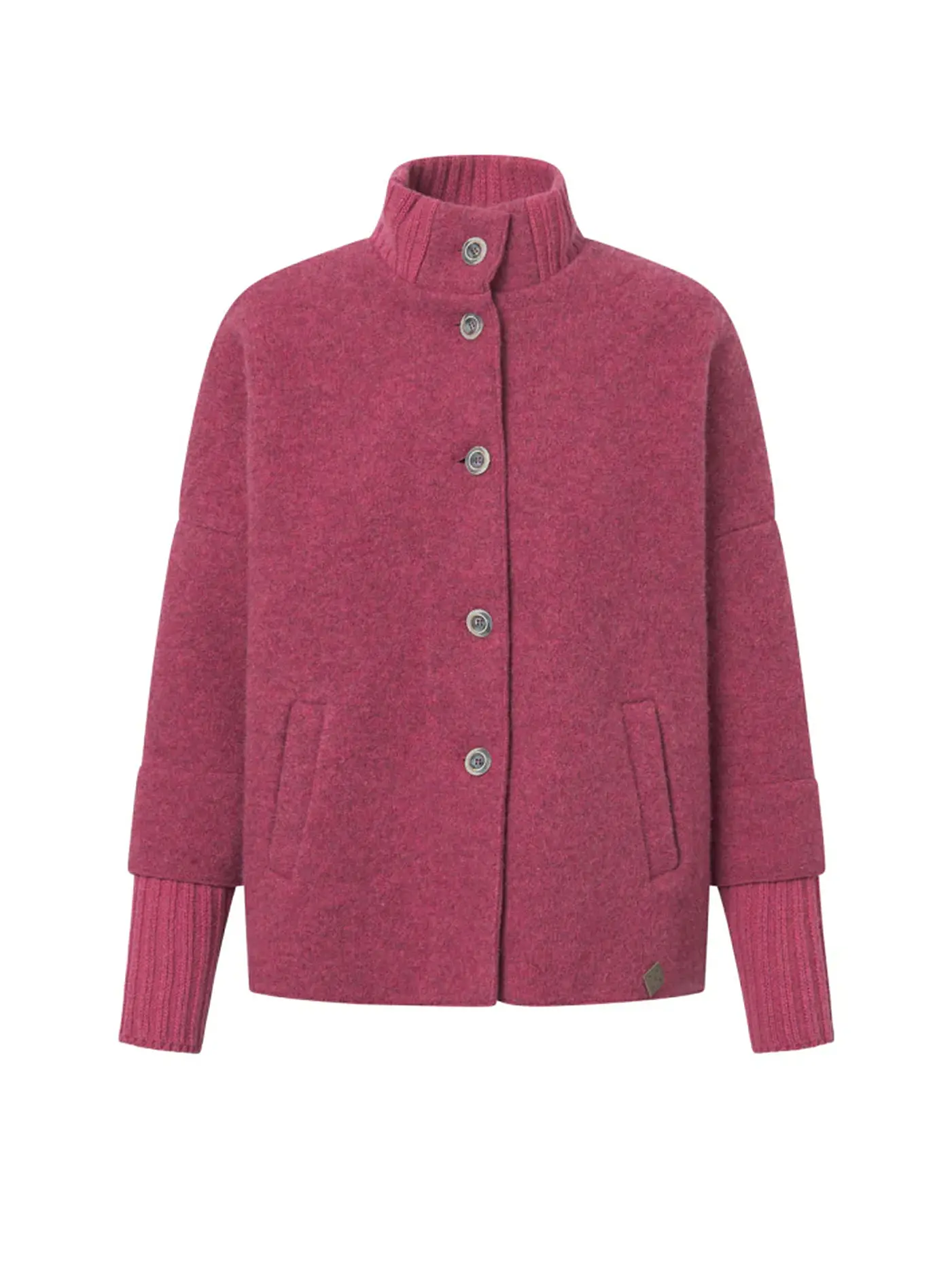 STAPF | Trachtenstrickjacke ILSA | rot