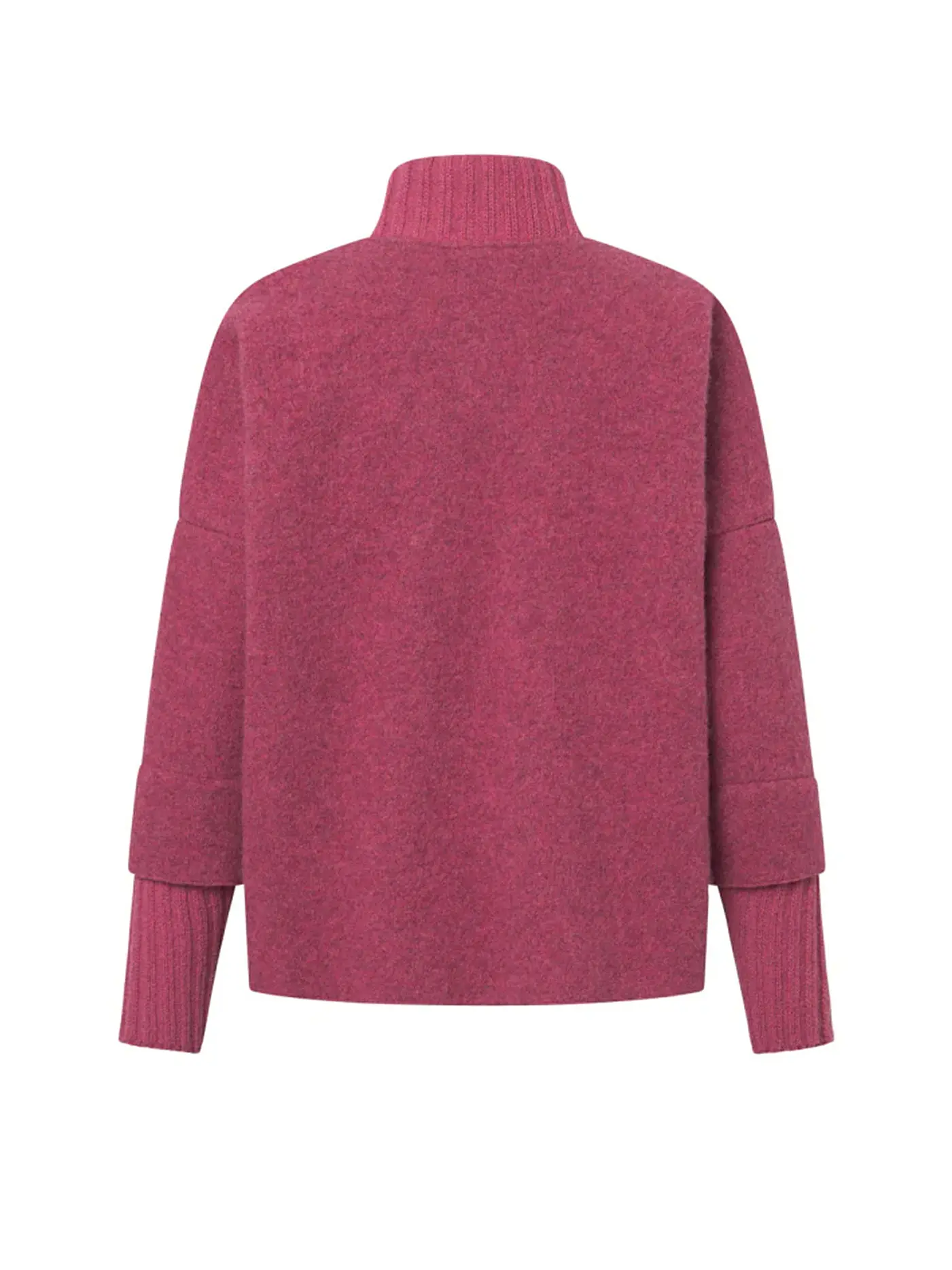 STAPF | Trachtenstrickjacke ILSA | rot