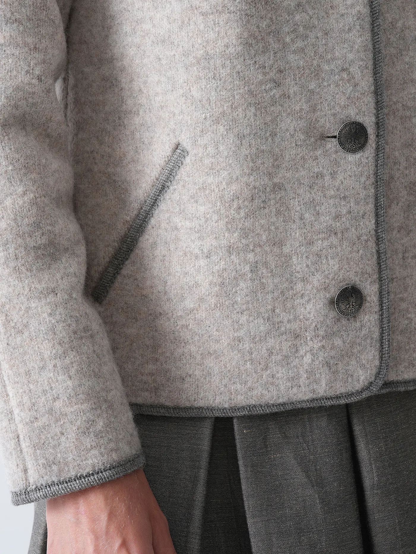 STAPF | Walker BERNA | beige