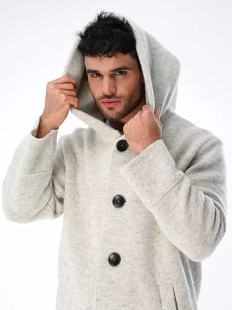 STAPF | Wollmantel Oversized Fit ADRIANO | 
