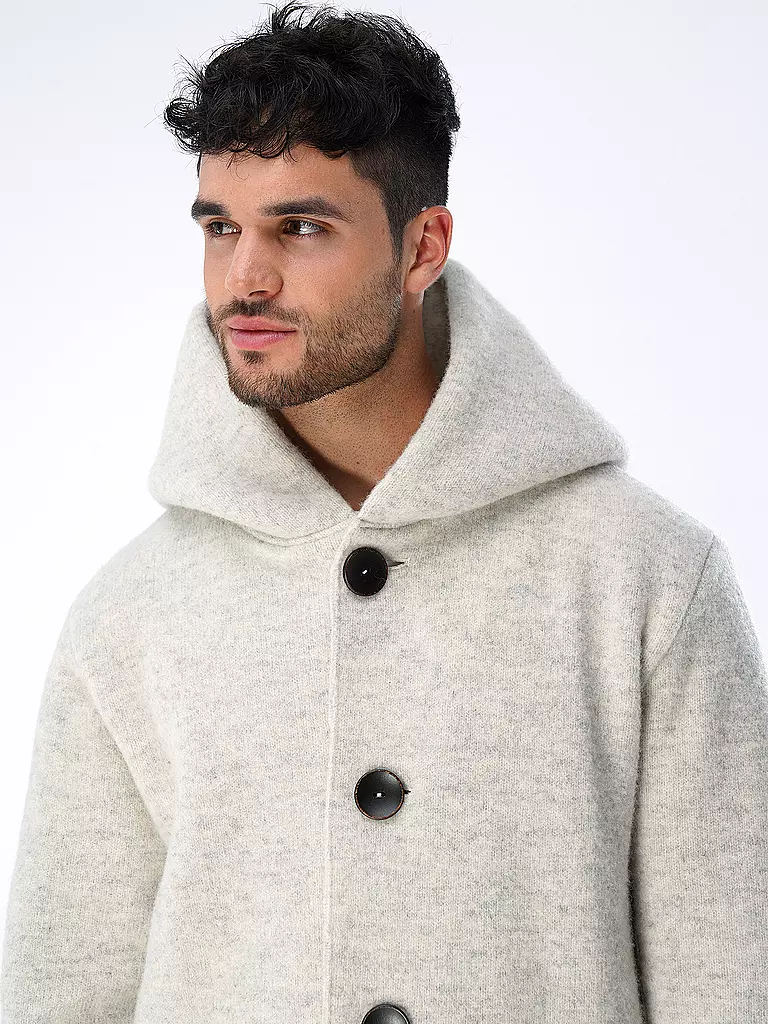 STAPF | Wollmantel Oversized Fit ADRIANO | 