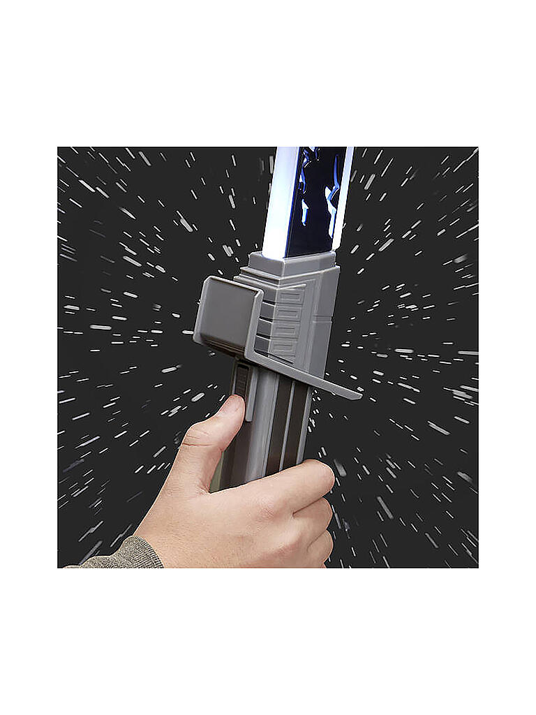 STAR WARS | Mandalorianer Dunkelschwert Lichtschwert elektronisches Spielzeug | keine Farbe
