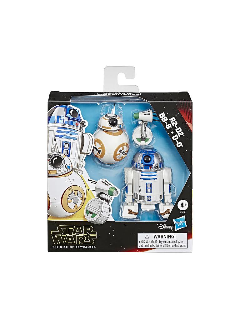 STAR WARS | Star Wars Galaxy of Adventures R2-D2, BB-8, D-O 3er-Pack | keine Farbe