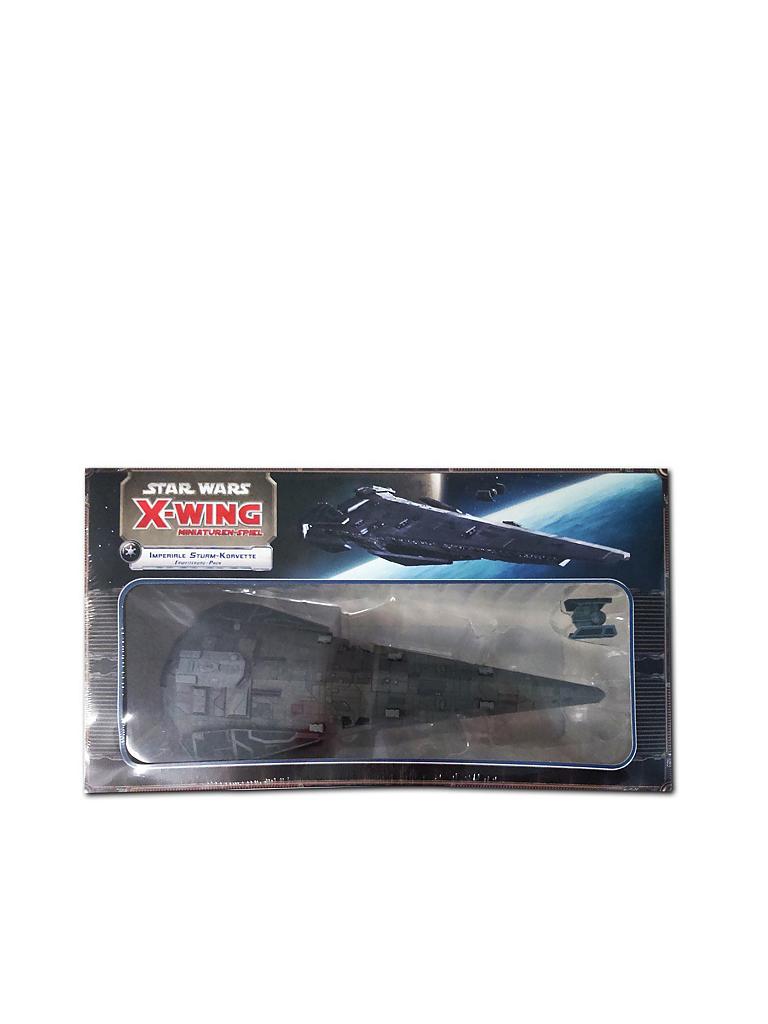STAR WARS | Star Wars X-Wing - Imperiale Sturm-Korvette Erweiterung-Pack | keine Farbe