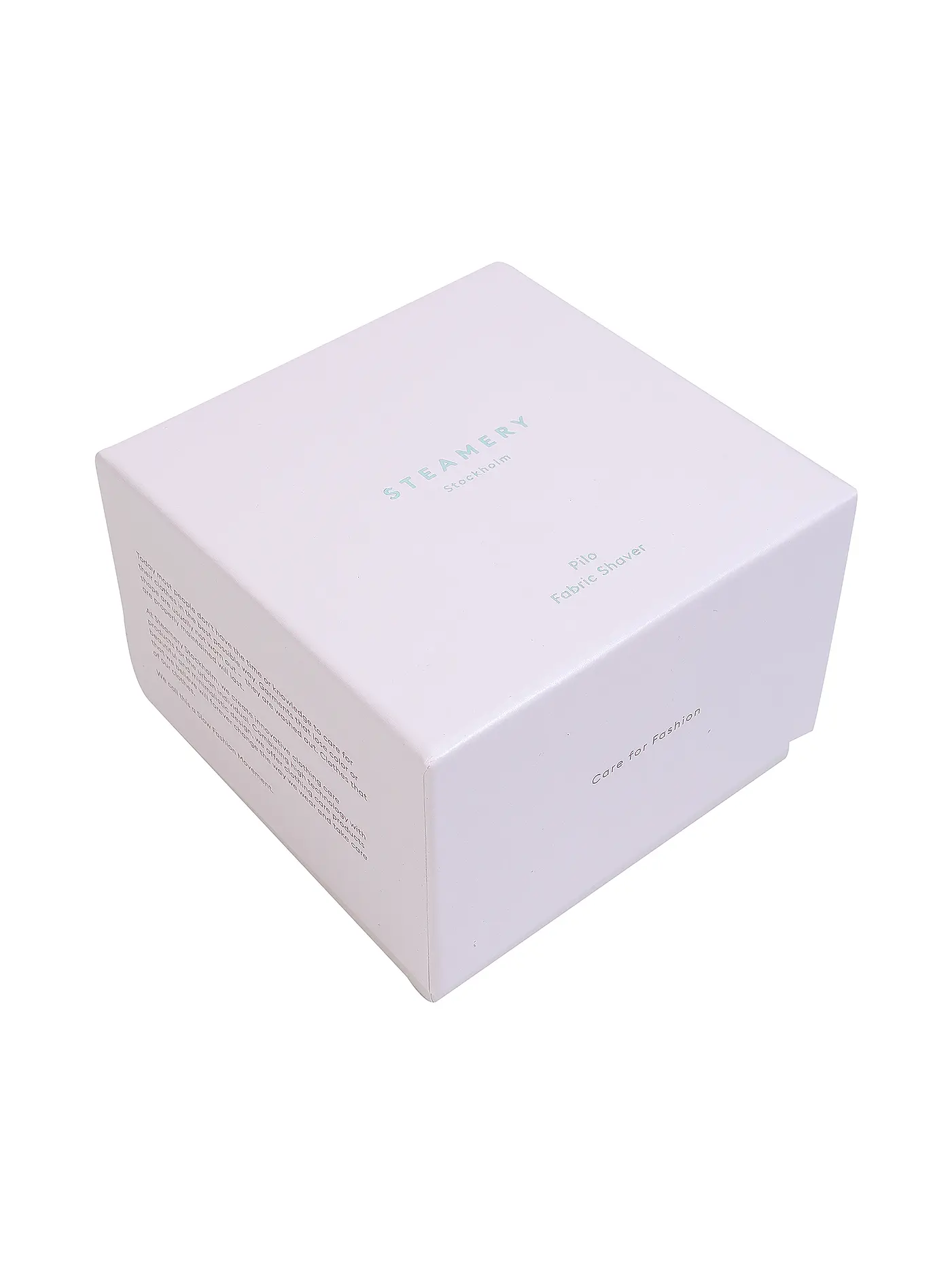STEAMERY | Flusenschneider - Pilo Fabric Shaver ( pink ) | rosa