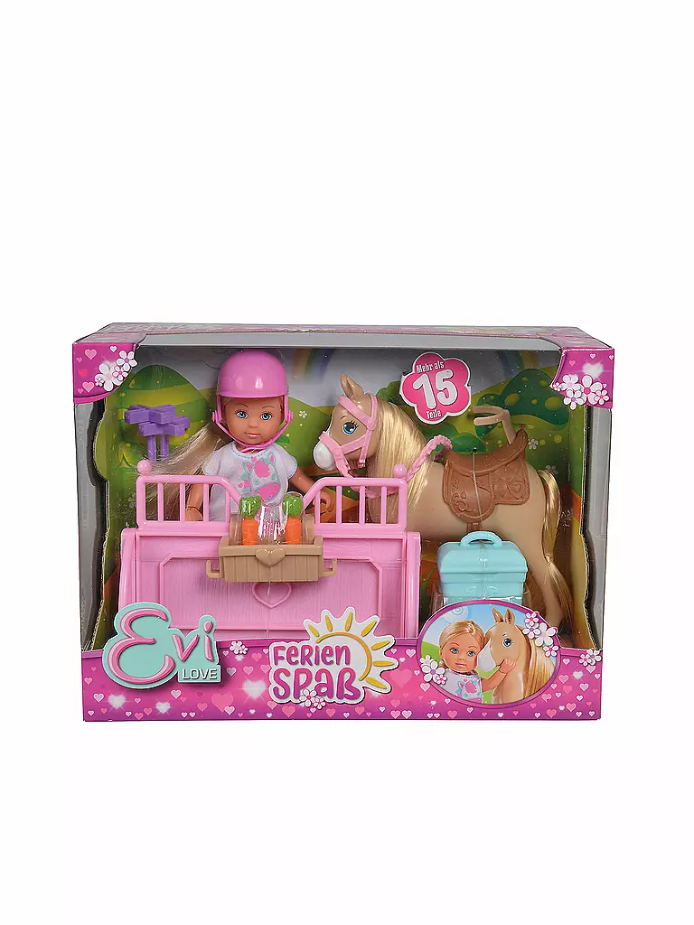 STEFFI | Puppe Evi Love Holiday Horse  | keine Farbe