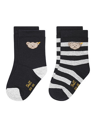 STEIFF | Baby Socken 2er Pkg navy