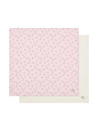 STEIFF | Baby Mullwindel 2er Pkg. Rosa 