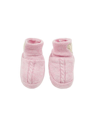 STEIFF | Baby Strickschuhe