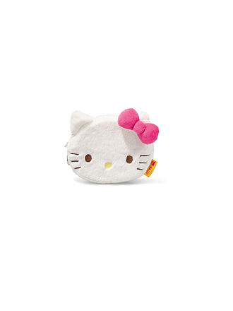 STEIFF | Gledbeutel HELLO KITTY 10cm Weiss