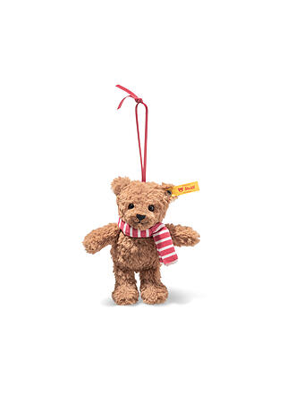 STEIFF | Plüschtier Teddybär mit Schal BEN 12cm