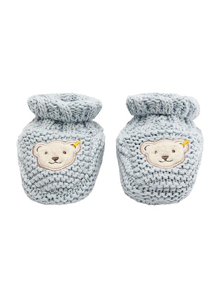 STEIFF Baby Schuhe hellblau | 2