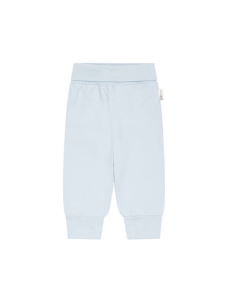 STEIFF Baby Jogginghose hellblau | 62