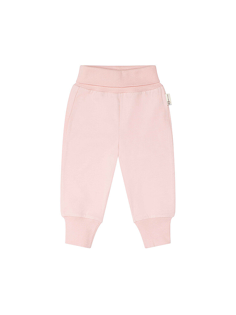 STEIFF Baby Jogginghose rosa | 62