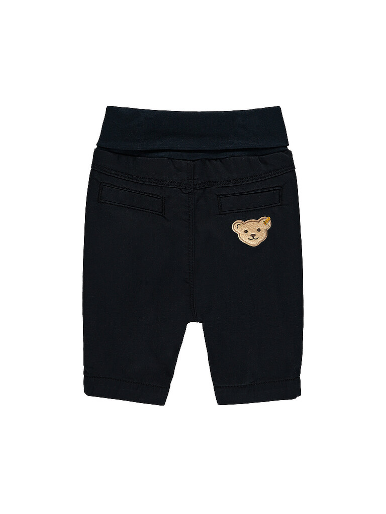 STEIFF Baby Hose dunkelblau | 62