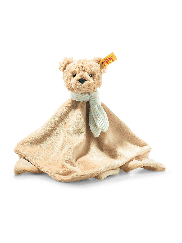 STEIFF Schmusetuch Bär JIMMY 26cm hellbraun