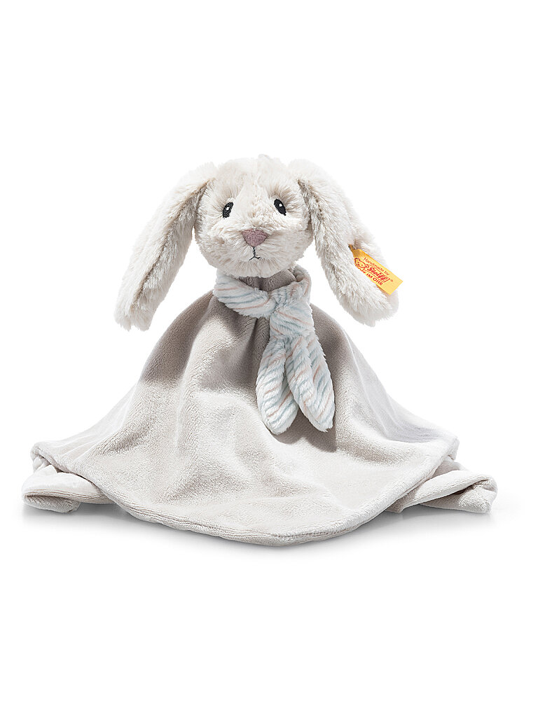STEIFF My First Hase HOPPIE 26cm hellgrau
