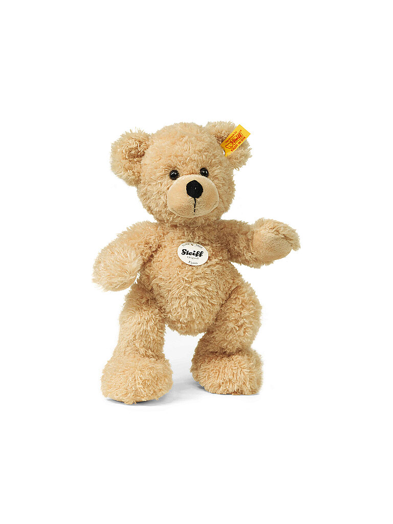 STEIFF Teddybär FYNN 28cm  beige