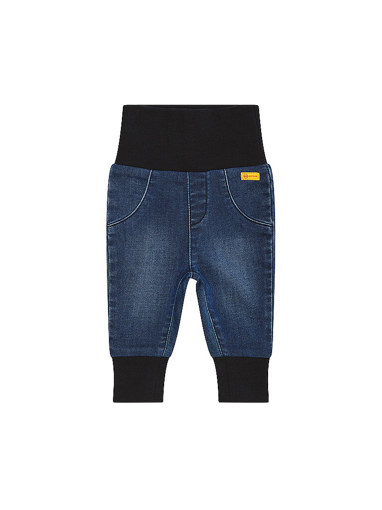 STEIFF Baby Jeans  blau | 56