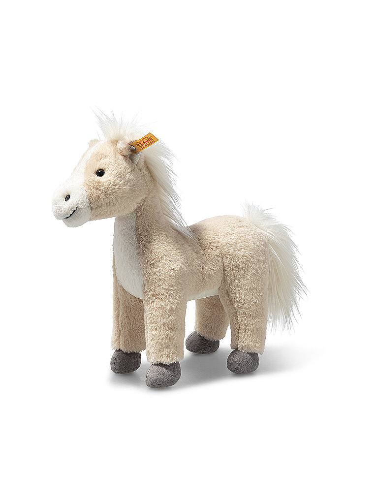STEIFF Pferd GOLA 27cm  beige