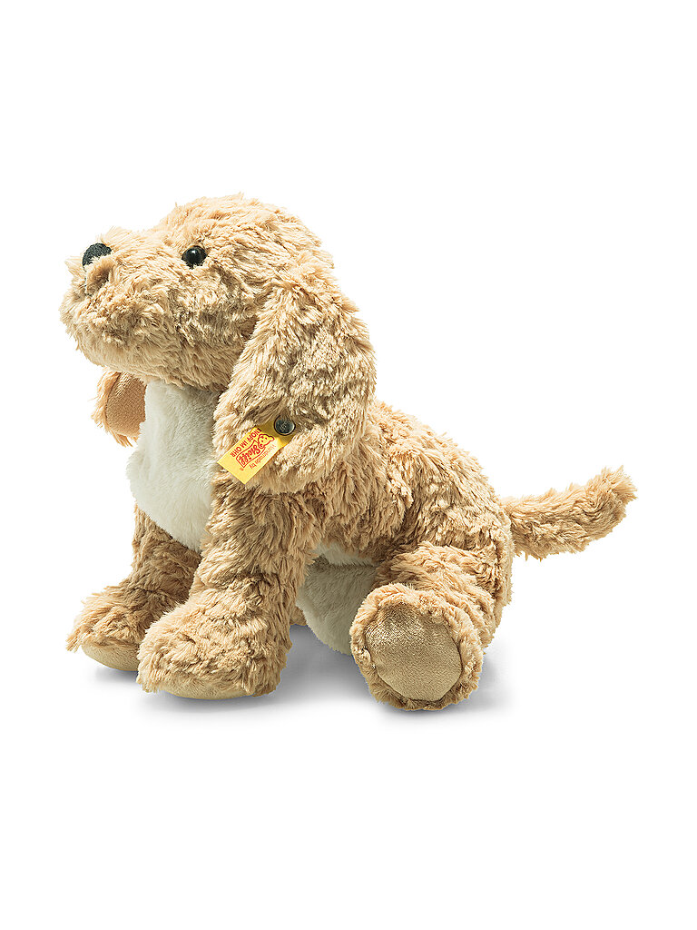 STEIFF Goldendoodle BERNO 26cm beige
