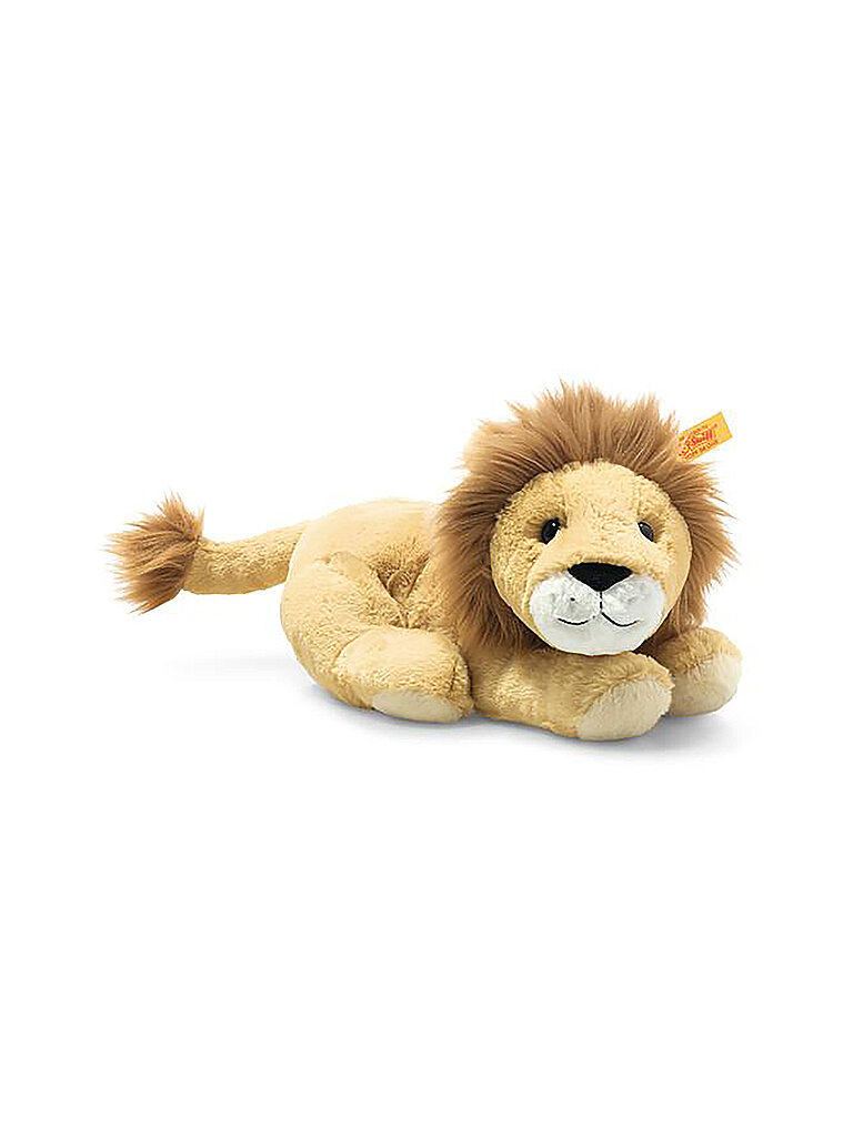 STEIFF Liam Löwe liegend 20cm gelb