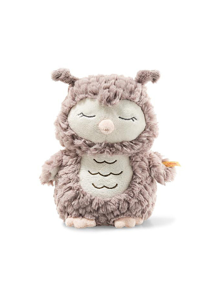 STEIFF Ollie Eule 23cm lila