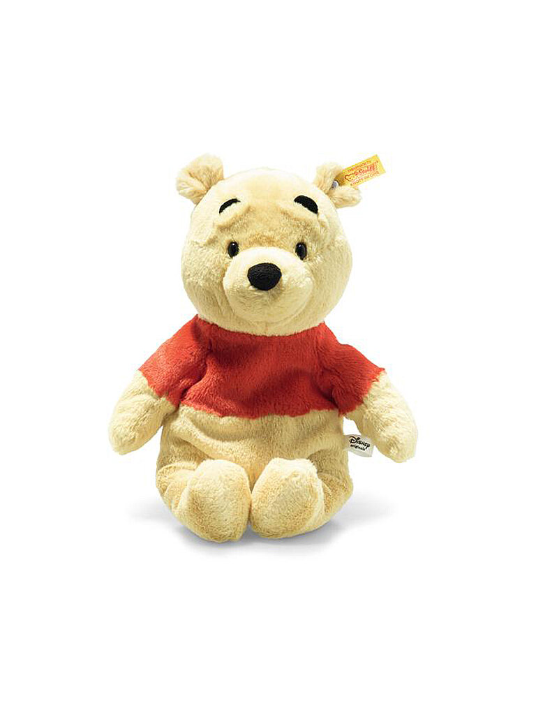 STEIFF  Disney Originals Winnie Puuh 29 cm gelb