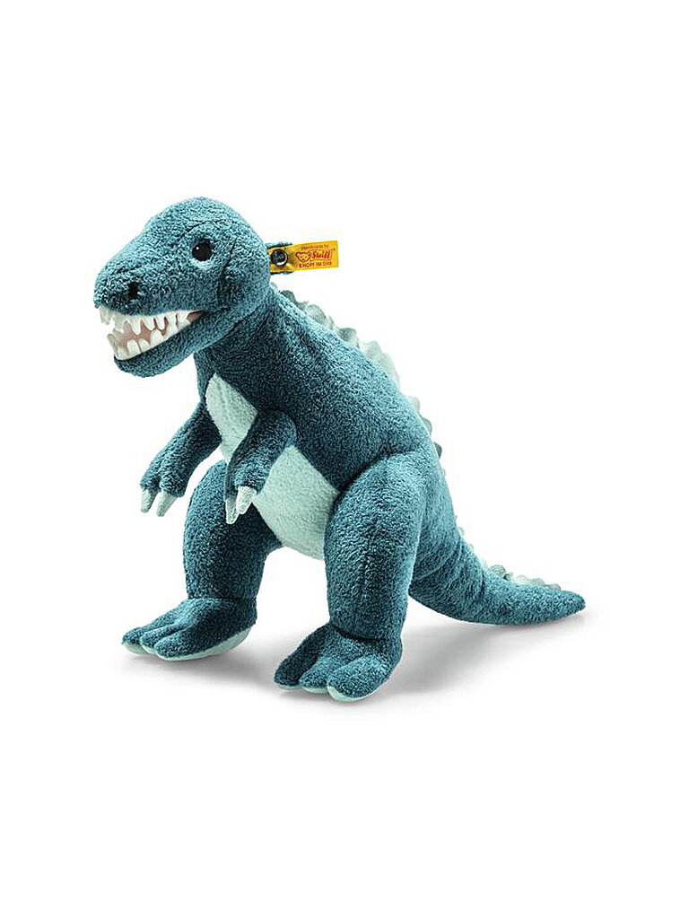 STEIFF Thaisen T-Rex 35 cm türkis