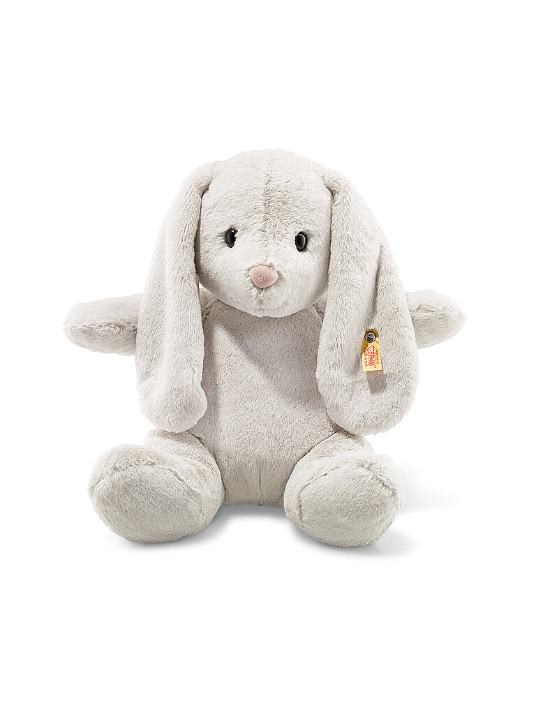 STEIFF Hoppie Hase 26cm hellgrau