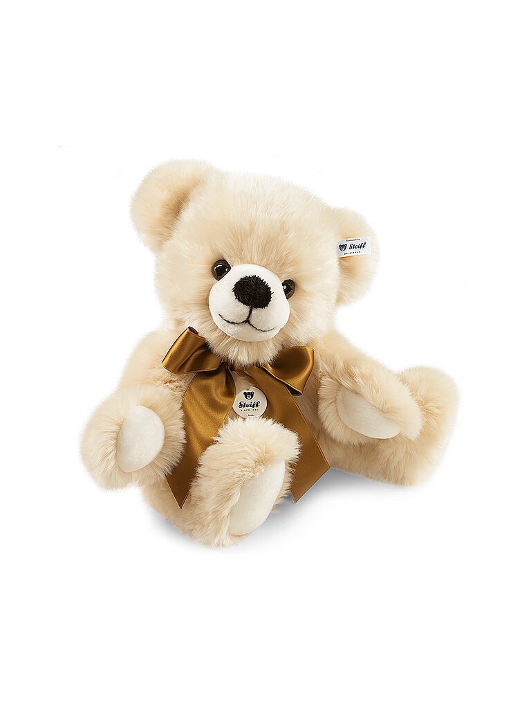 STEIFF Bobby Schlenker-Teddybär 40cm creme