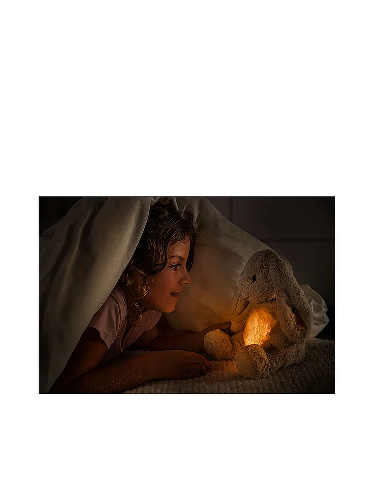 Light At Night - Hoppie Rabbit