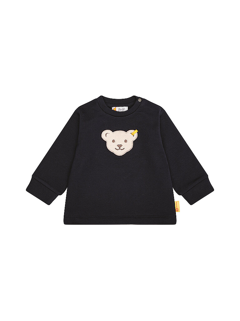 STEIFF Baby Sweater  dunkelblau | 56