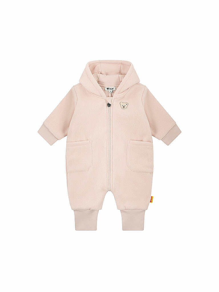 STEIFF Baby Overall  rosa | 62