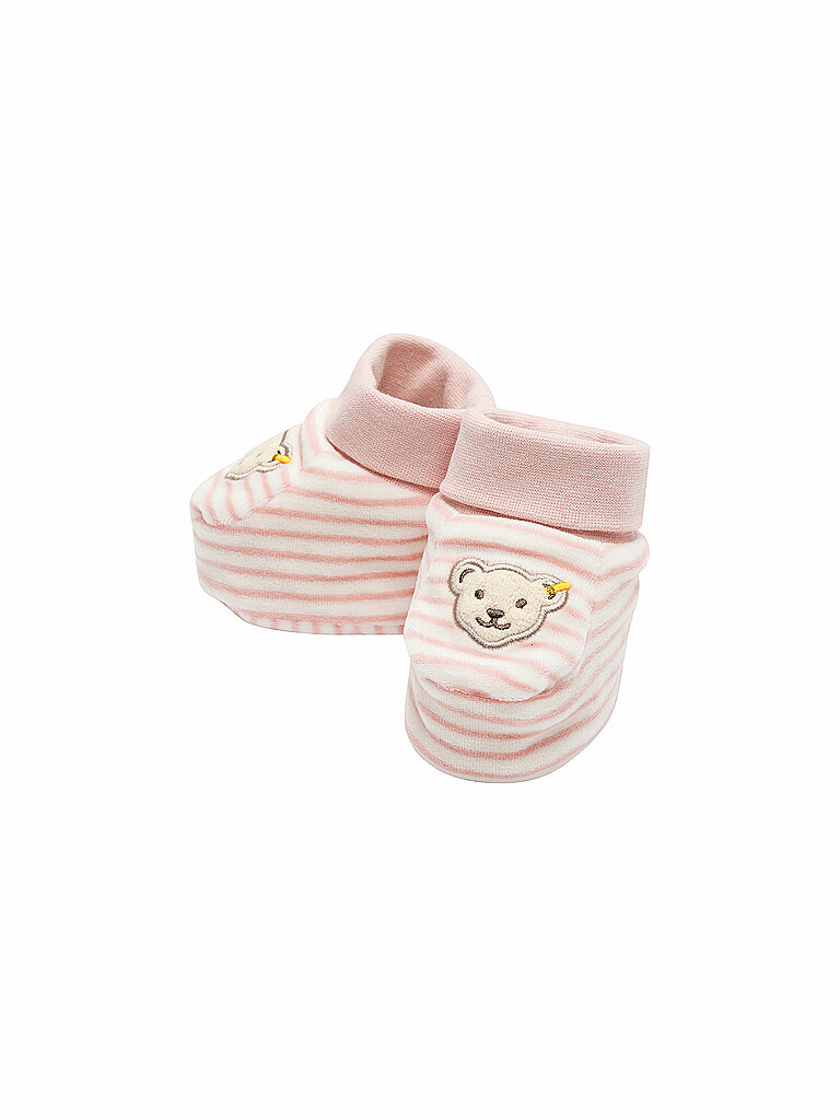 STEIFF Baby Schuhe rosa