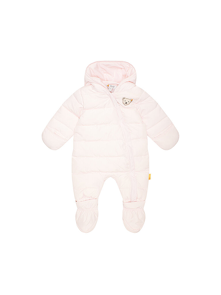 STEIFF Baby Schneeanzug rosa | 62