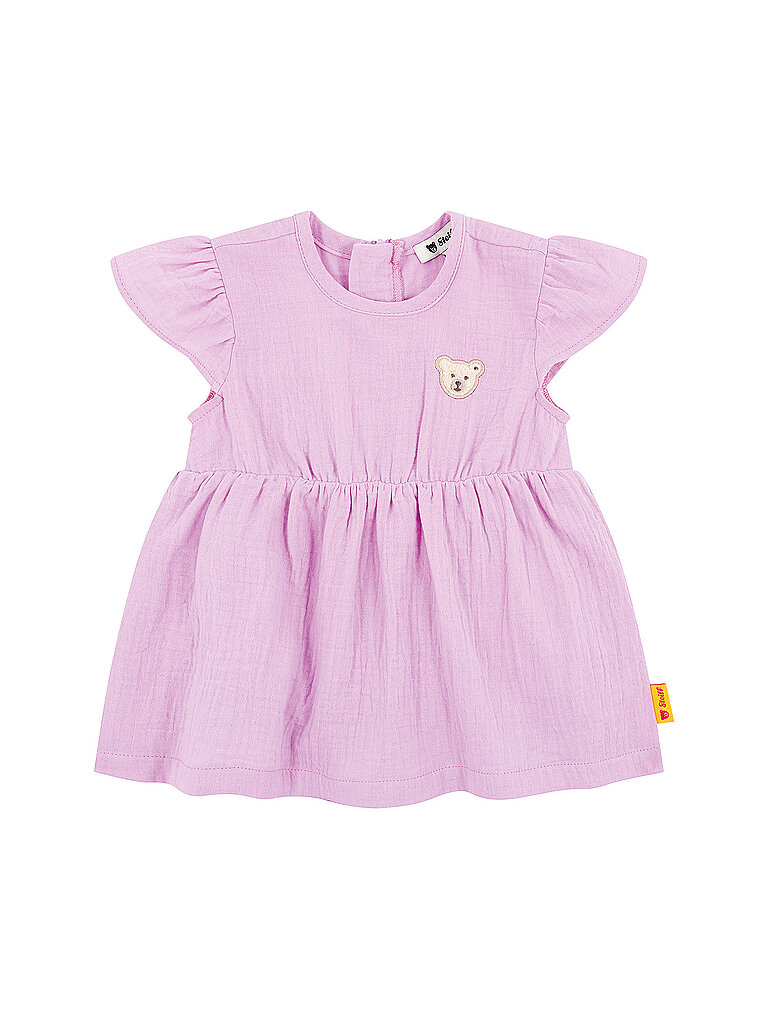 STEIFF Baby Kleid pink | 92
