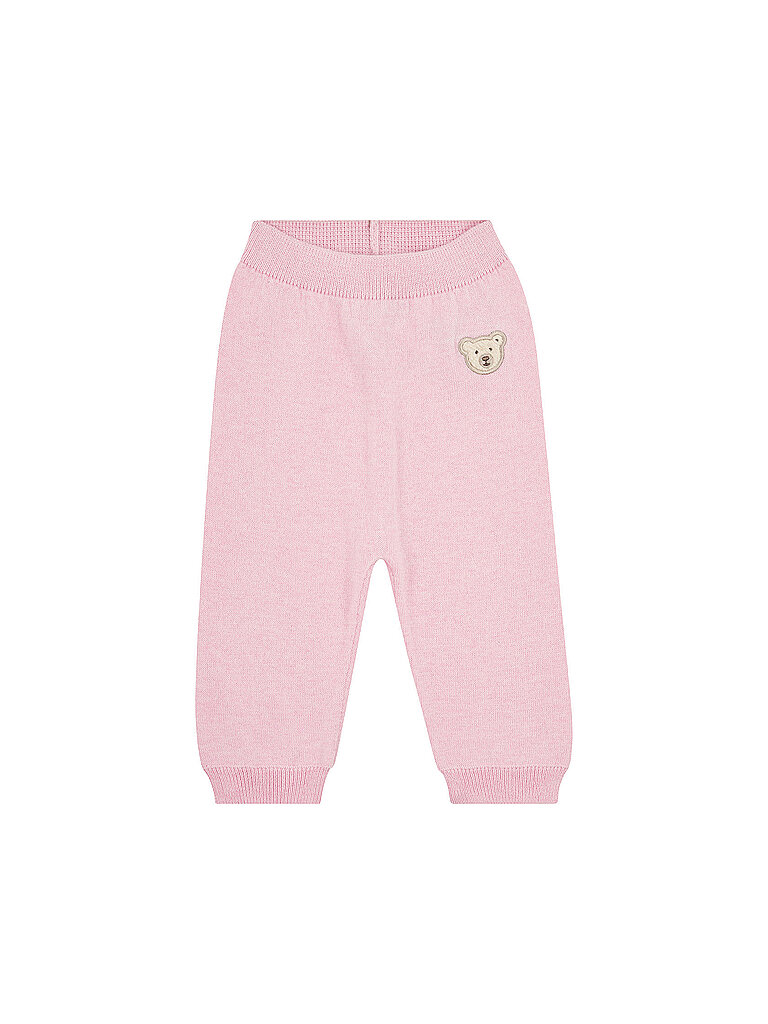 STEIFF Baby Hose rosa | 62