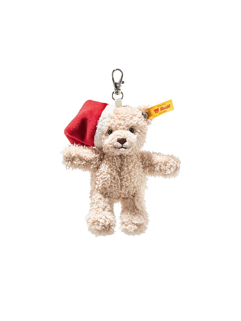 STEIFF | Anhänger Ben Teddybär Christmas | Beige