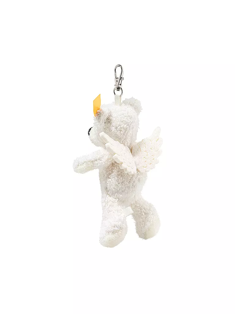 STEIFF | Anhänger Teddybär LOTTE Weiss | weiss
