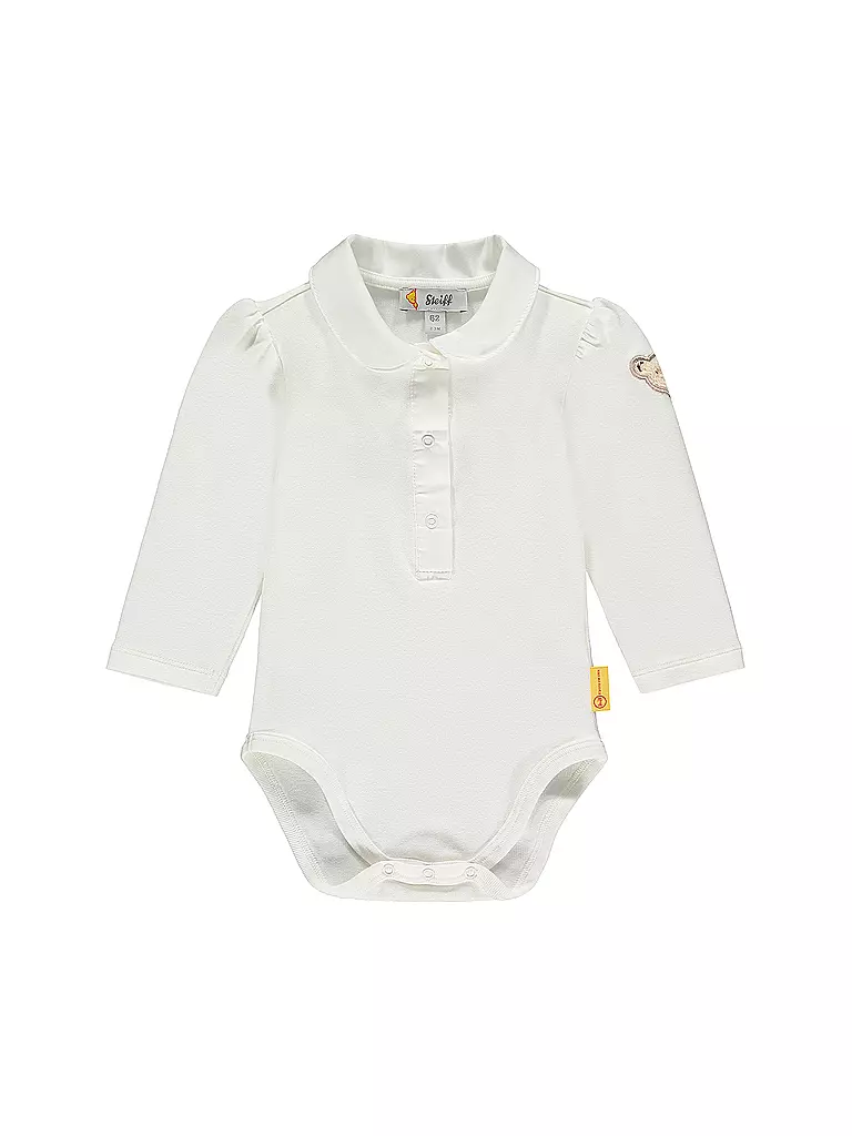 STEIFF | Baby Body  | weiss