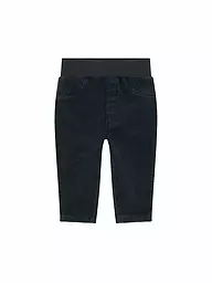 STEIFF | Baby Cordhose  | dunkelblau