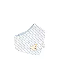 STEIFF | Baby Dreieckstuch  | hellblau